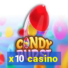 x10 casino